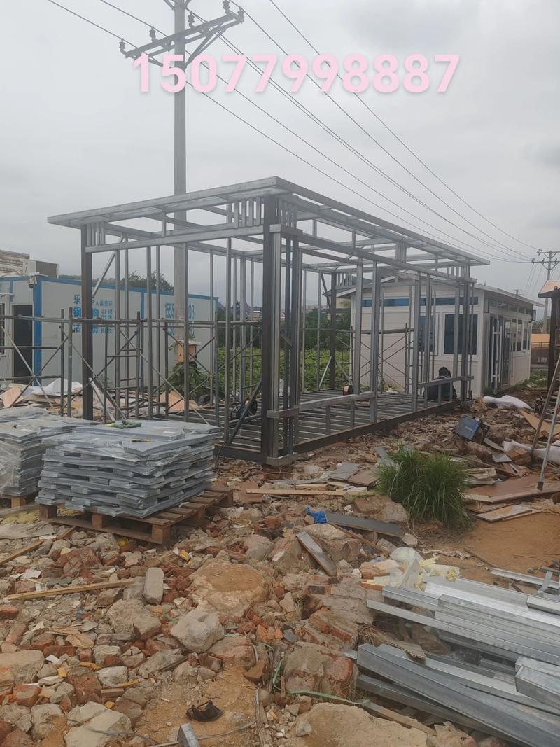 绿色革命：新型建材引领未来
